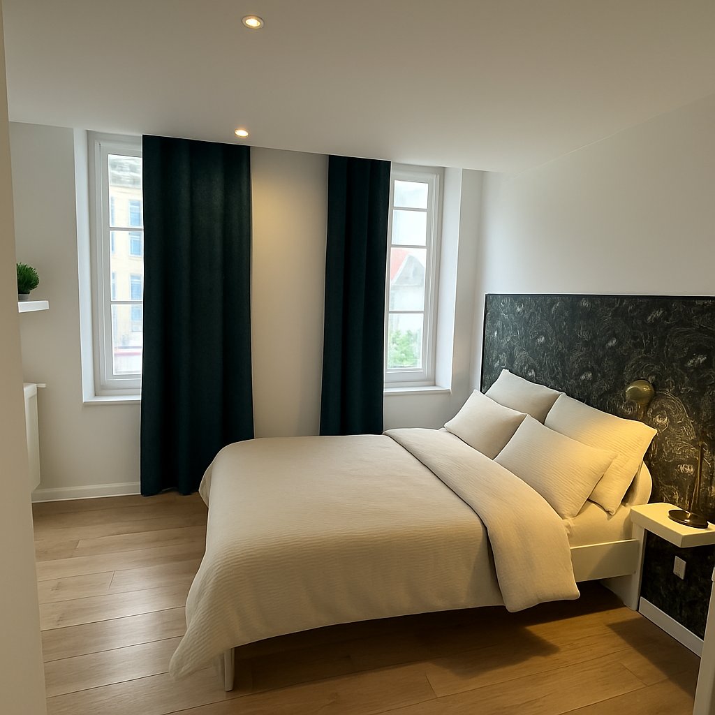 Chambre 1 - The Nest Arras