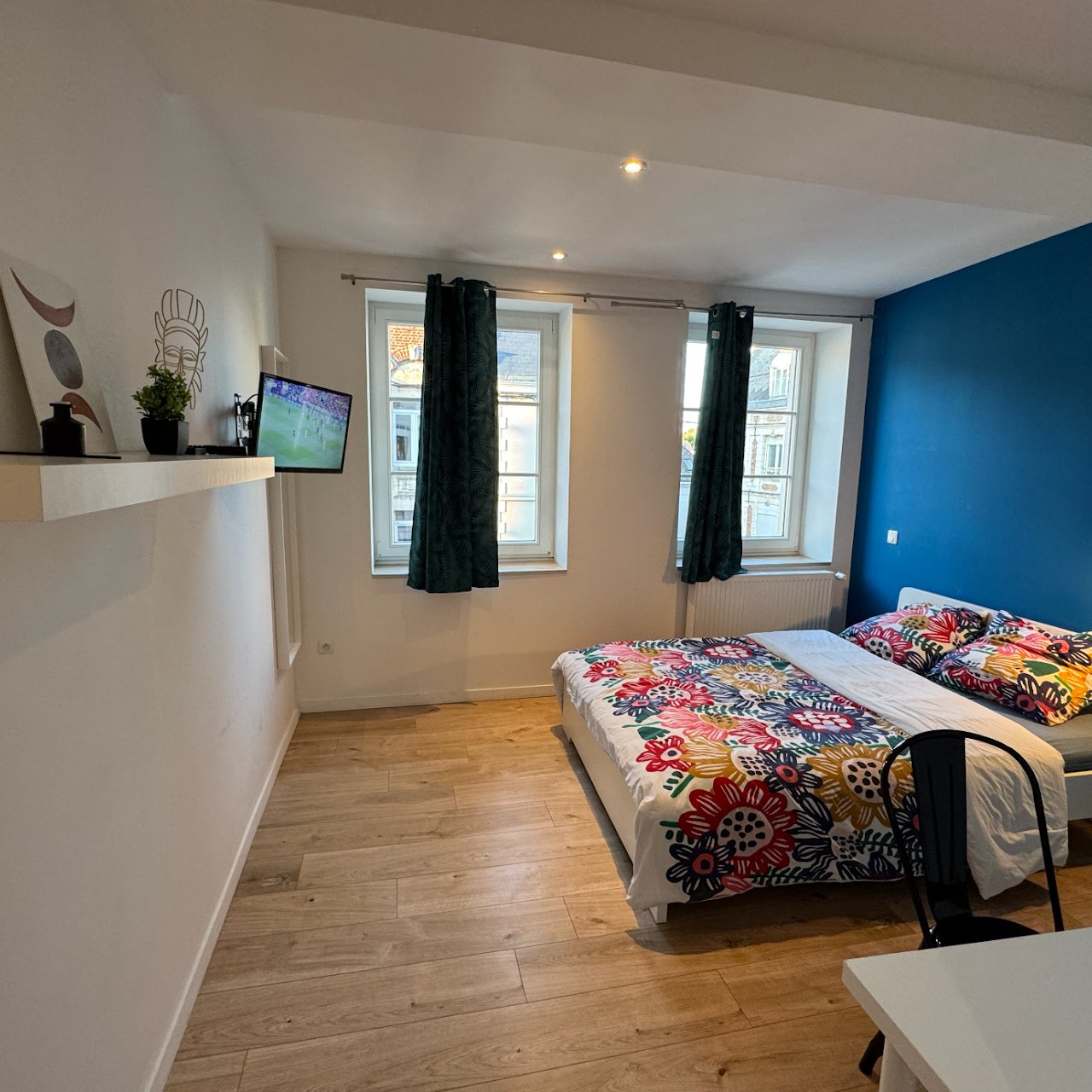 Chambre 3 - The Nest Arras