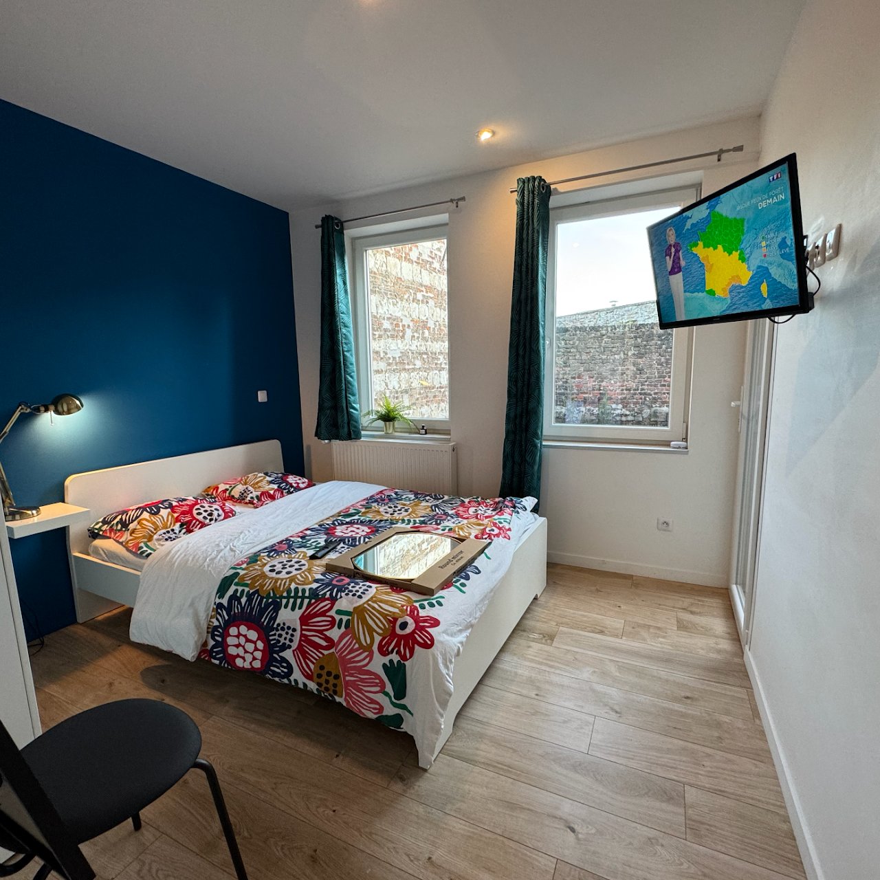Chambre 4 - The Nest Arras