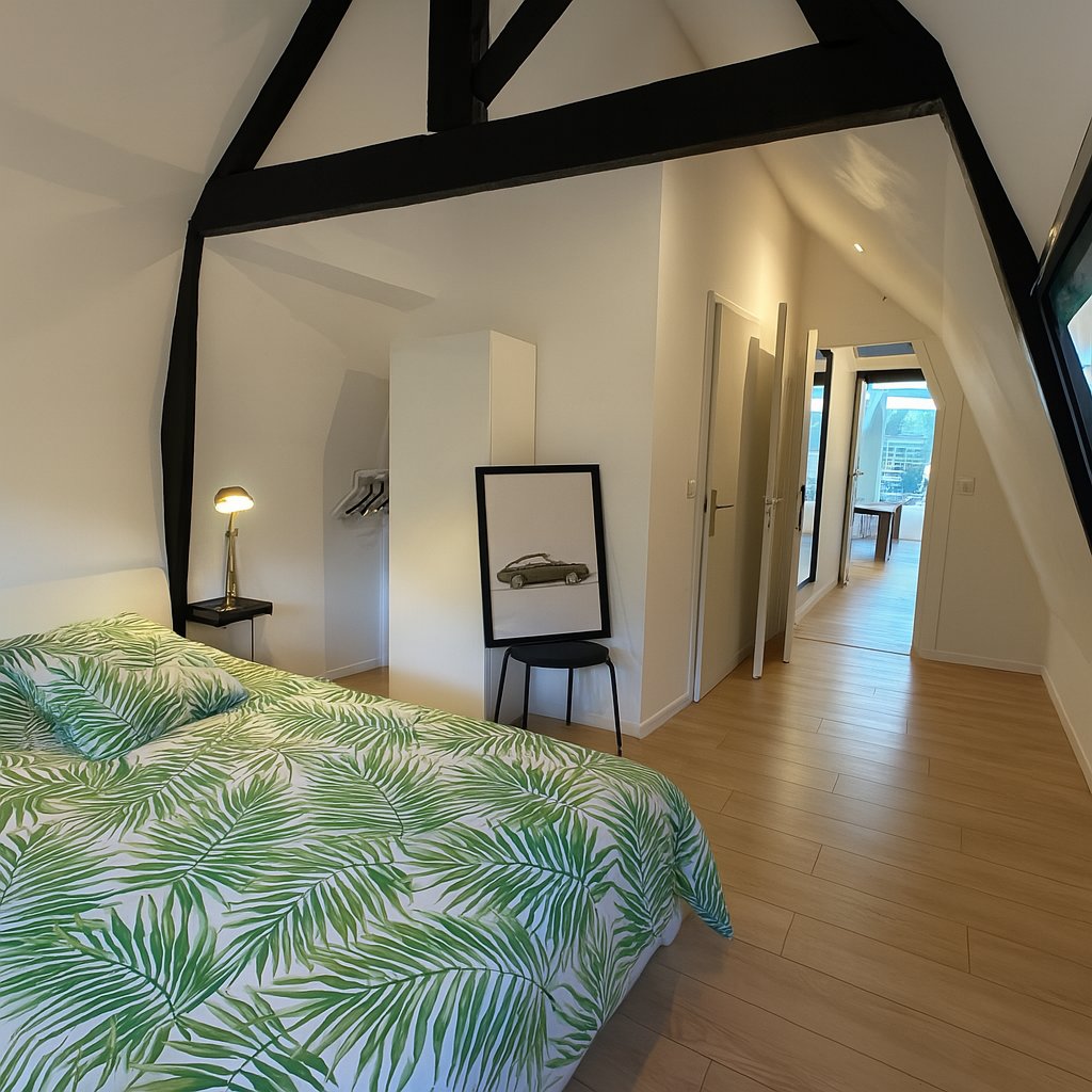 Chambre 5 - The Nest Arras